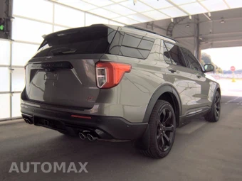 2020 Ford Explorer ST - miniatura 4