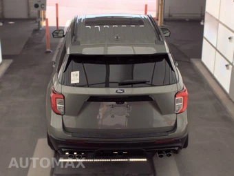 2020 Ford Explorer ST - miniatura 5