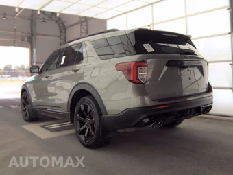 2020 Ford Explorer ST - miniatura 6