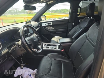 2020 Ford Explorer ST - miniatura 7