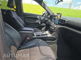 2020 Ford Explorer ST - miniatura 8