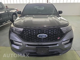 2020 Ford Explorer ST - miniatura 2
