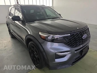 2020 Ford Explorer ST - miniatura 3