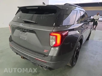 2020 Ford Explorer ST - miniatura 4