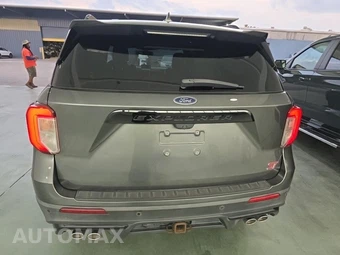 2020 Ford Explorer ST - miniatura 5