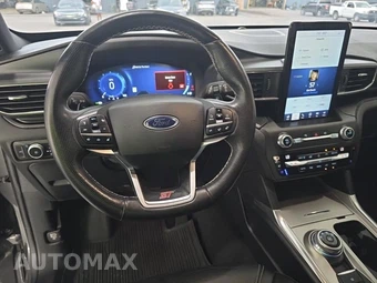 2020 Ford Explorer ST - miniatura 8