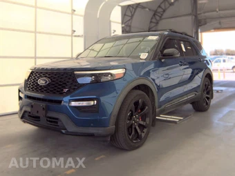 2020 Ford Explorer ST - car from the USA, Manheim Buy-Now listing at AUTOMAX