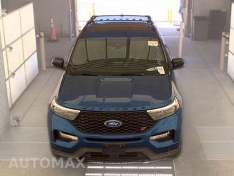 2020 Ford Explorer ST - miniatura 2