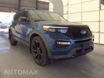 2020 Ford Explorer ST - miniatura 3
