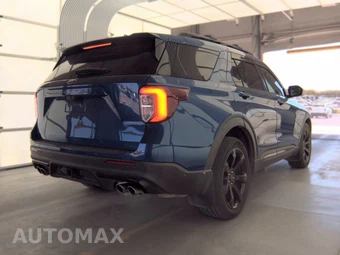 2020 Ford Explorer ST - miniatura 4