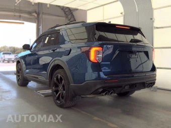 2020 Ford Explorer ST - miniatura 6