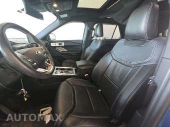 2020 Ford Explorer ST - miniatura 7