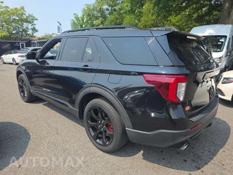 2020 Ford Explorer ST - miniatura 2
