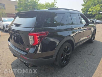2020 Ford Explorer ST - miniatura 3