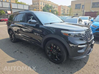 2020 Ford Explorer ST - miniatura 4