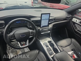 2020 Ford Explorer ST – miniatura 14