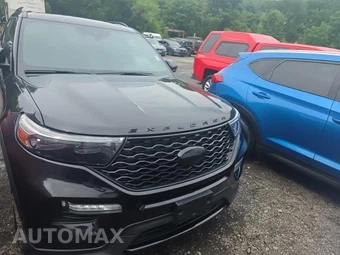 2020 Ford Explorer ST – miniatura 2
