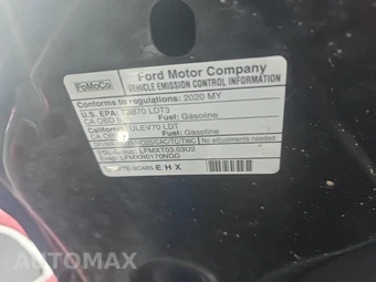 2020 Ford Explorer ST – miniatura 20