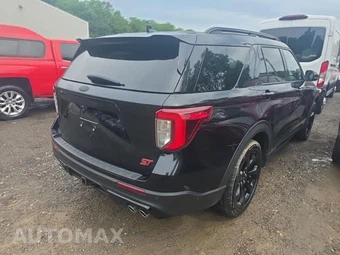 2020 Ford Explorer ST – miniatura 4
