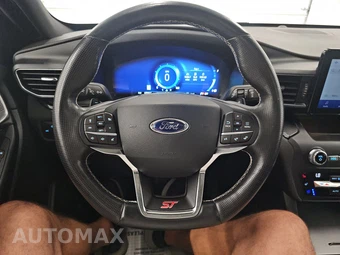 2020 Ford Explorer ST - miniatura 10