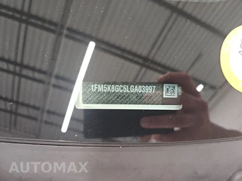 2020 Ford Explorer ST - miniatura 15