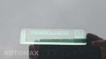 2020 Ford Explorer ST - miniatura 18