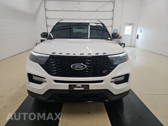 2020 Ford Explorer ST - miniatura 2