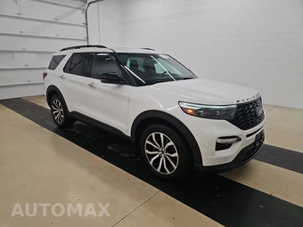 2020 Ford Explorer ST - miniatura 3
