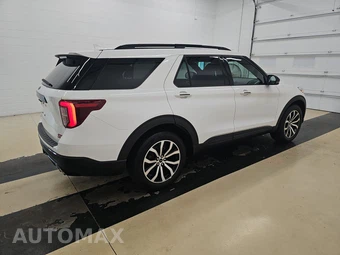2020 Ford Explorer ST - miniatura 4
