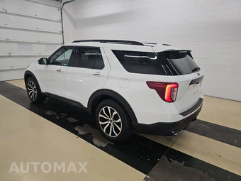 2020 Ford Explorer ST - miniatura 6