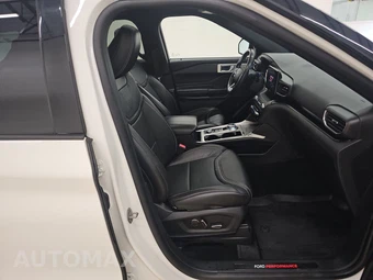 2020 Ford Explorer ST - miniatura 8