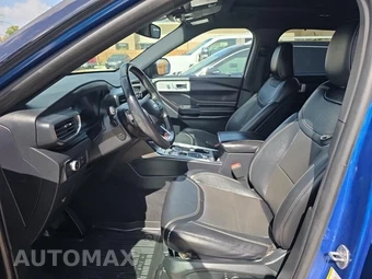 2020 Ford Explorer ST - miniatura 13