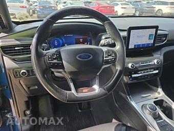 2020 Ford Explorer ST - miniatura 14