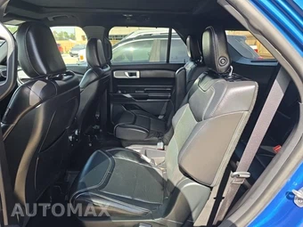 2020 Ford Explorer ST - miniatura 16