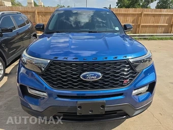 2020 Ford Explorer ST - miniatura 2