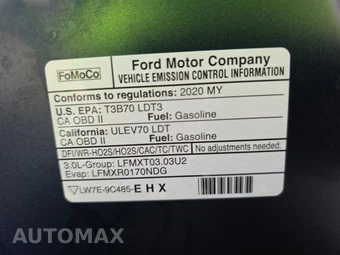 2020 Ford Explorer ST - miniatura 21