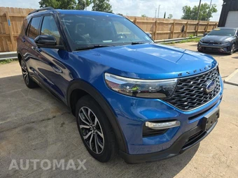 2020 Ford Explorer ST - miniatura 3