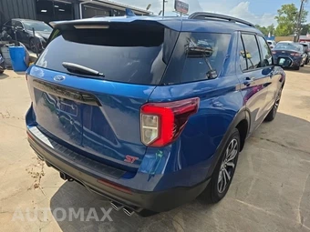 2020 Ford Explorer ST - miniatura 4