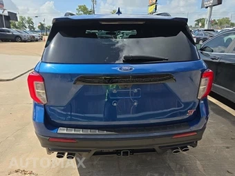 2020 Ford Explorer ST - miniatura 5
