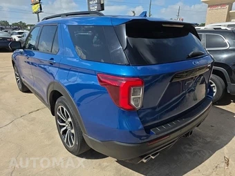 2020 Ford Explorer ST - miniatura 6