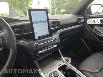2020 Ford Explorer ST - miniatura 10