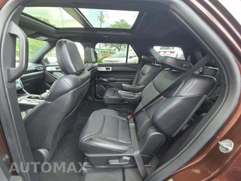 2020 Ford Explorer ST - miniatura 13