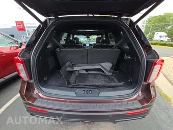 2020 Ford Explorer ST - miniatura 15