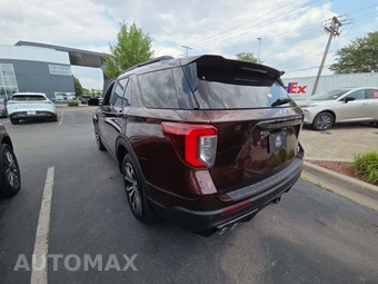 2020 Ford Explorer ST - miniatura 2