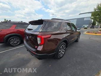 2020 Ford Explorer ST - miniatura 3
