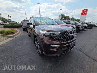 2020 Ford Explorer ST - miniatura 4