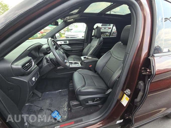 2020 Ford Explorer ST - miniatura 6
