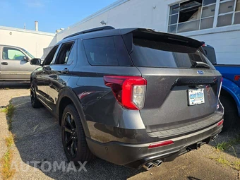 2020 Ford Explorer ST - miniatura 2