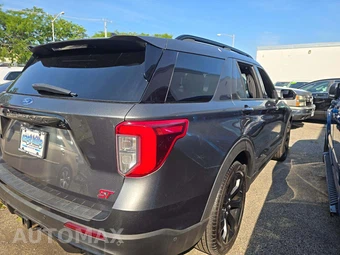 2020 Ford Explorer ST - miniatura 3