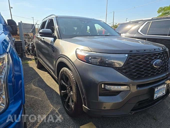 2020 Ford Explorer ST - miniatura 4